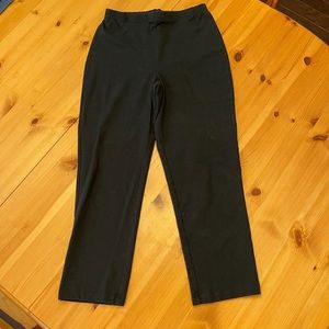 Women With Control Crop Leggings